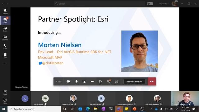 WinUI Community Call (May 20, 2020) смотреть онлайн