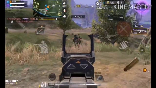 ЛУЧШАЯ СБОРКА НА KAR-98K ДЛЯ КБ В CALL OF DUTY MOBILE смотреть онлайн