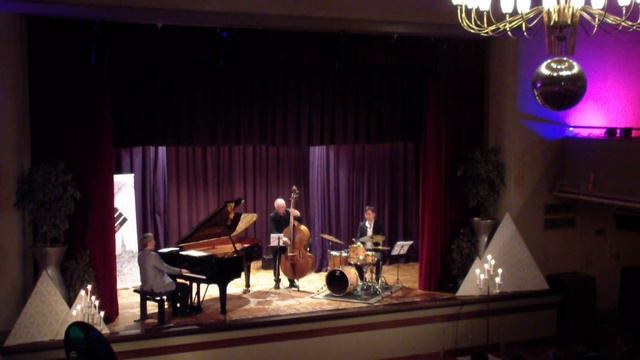 Jazz Concert at Hotel Jardin Bern, Part 1/2 смотреть онлайн