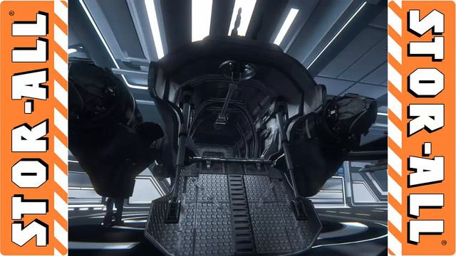 Star Citizen Guide - Stor-All смотреть онлайн