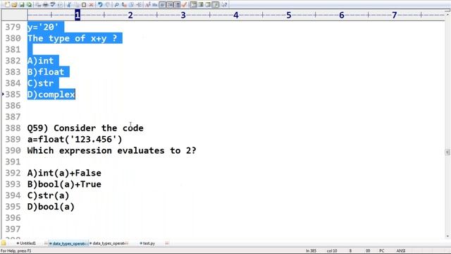 Microsoft Python Certification (98-381) Online Training || Session - 11 || by DURGA Sir смотреть онлайн