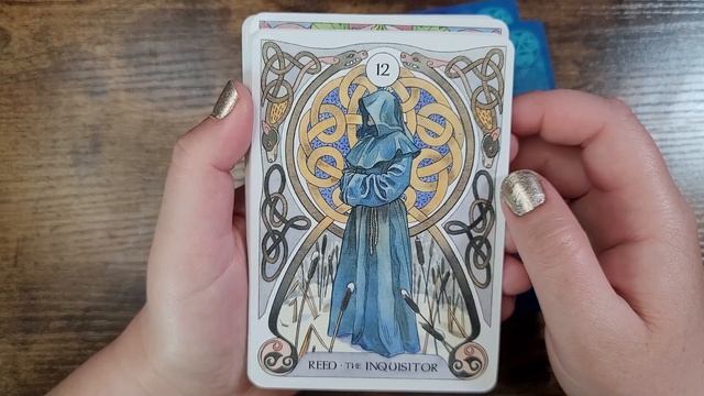 Celtic Astrology Oracle | Unboxing and Flip Through смотреть онлайн