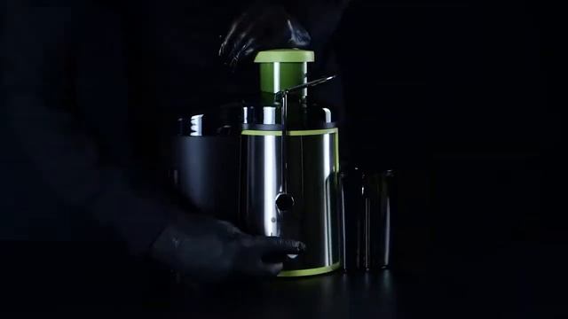 Электрическая соковыжималка ENDEVER SIGMA 75 смотреть онлайн