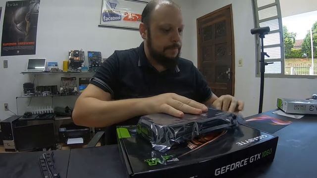 Unboxing gtx 1060 3gb gigabyte windforce смотреть онлайн