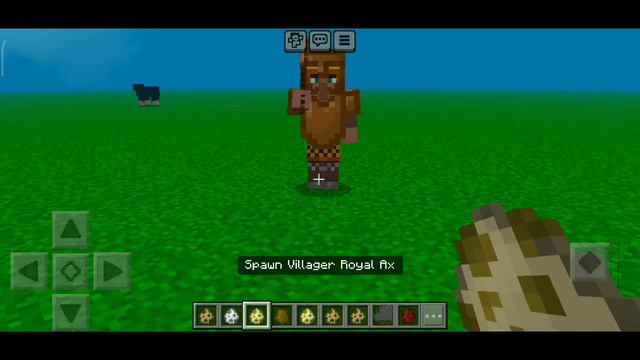 Villager Soldier addon Minecraft pocket edition 1.20/1.20.51/ bedrock mods смотреть онлайн
