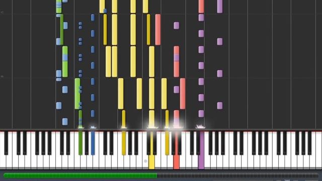 Synthesia - Dr Mario Fever - [Tanaka] смотреть онлайн