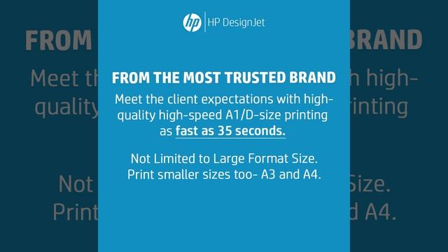HP DesignJet T525 36-in (36 inch/ A0 size) Large Format Plotter Printer смотреть онлайн