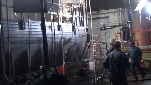 House - Season 7 - 7x07 - 'A Pox on our House' - Special Effects: Slave Ship смотреть онлайн