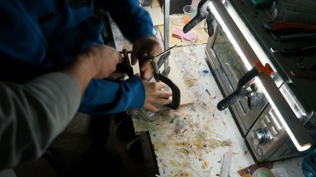 Фингерборд из карбона DIY / как сделать фингер своими руками смотреть онлайн