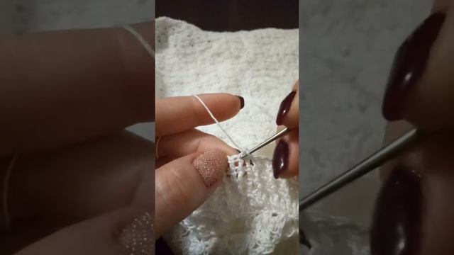 Обвязка эластичной резинки, крючком смотреть онлайн