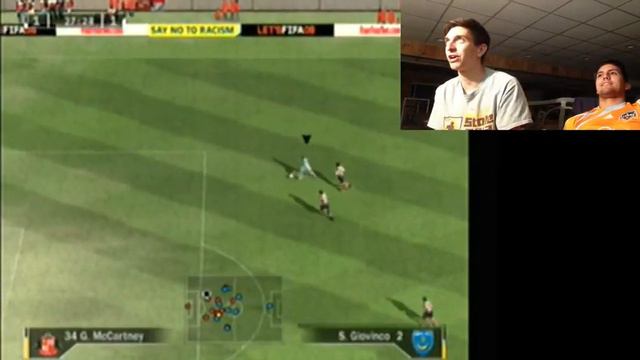 REVENGE!! | #17 FIFA 09 Manager Mode Portsmouth смотреть онлайн