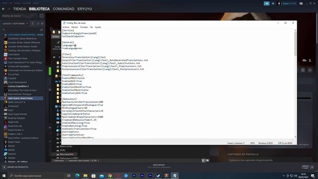 COMO TRADUCIR JUEGOS UNITY al ESPAÑOL смотреть онлайн