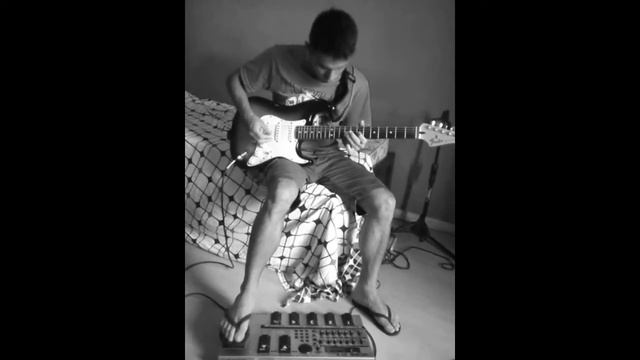 Fender Stratocaster + Boss GT-6 смотреть онлайн