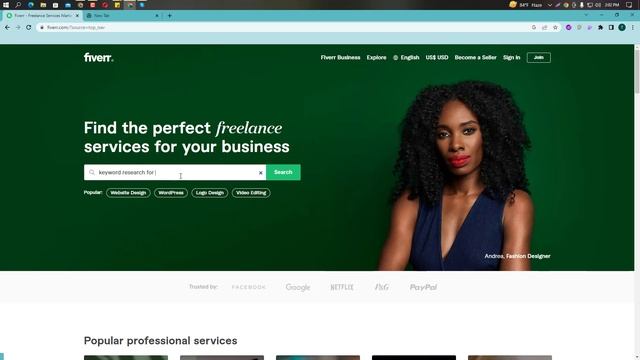 Fiverr Success in 2023 | Fiverr Gig Research Keyword Research for Fiverr Gigs | Part 01 смотреть онлайн