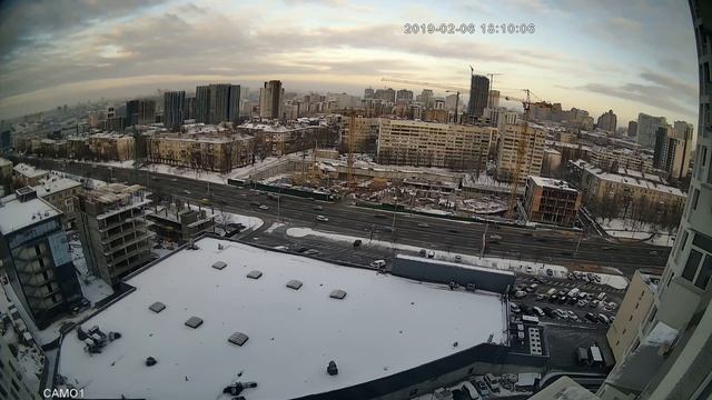 Ip видеокамера MPX-512PRO, дневной режим, 5Мп