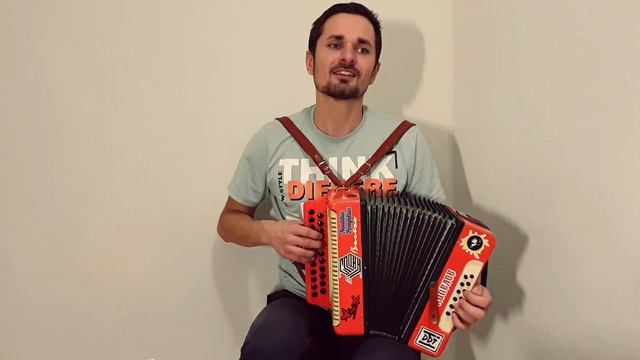 Revolvers - НЕТ , ТЫ НЕ ЛЮБИШЬ МЕНЯ ДЕВОЧКА ГЛУПАЯ (кавер под гармонь ) гармонь по слуху смотреть онлайн