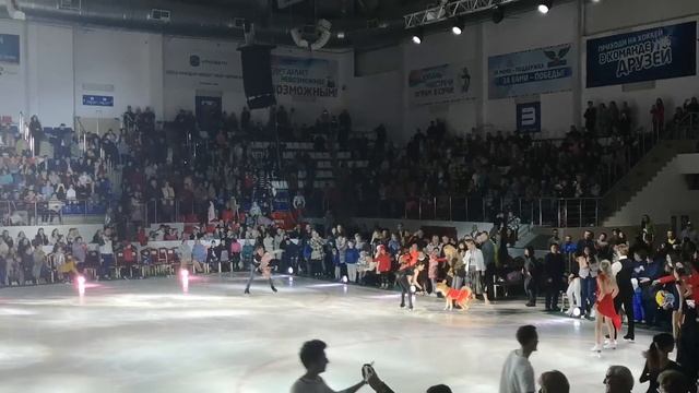 Alexandra Trusova / Tutberidze Show Finale