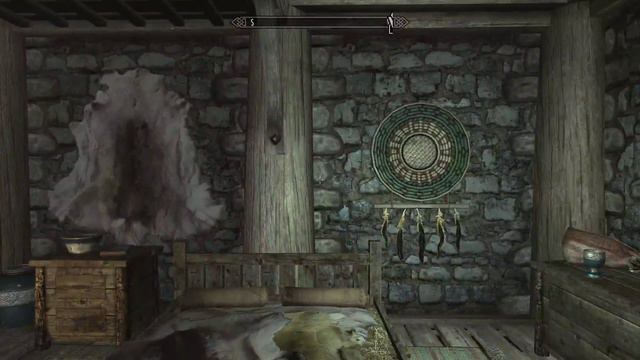 Skyrim with Novemburr - Part 9 Merching смотреть онлайн