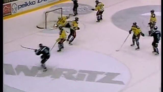 23.9.2006 Pelicans - SaiPa смотреть онлайн