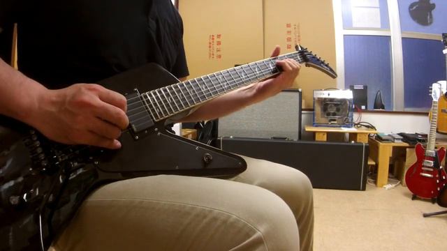 epiphone Prophecy Futura Custom Drive① смотреть онлайн