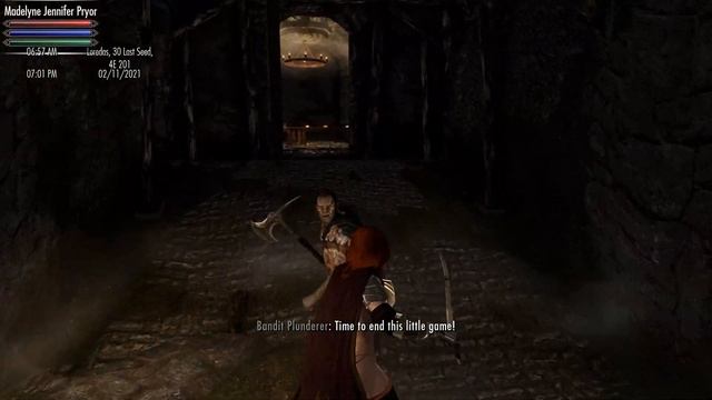 Elder Scrolls V: Skyrim смотреть онлайн