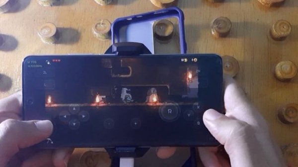 Steamworld Dig 2 Android Gameplay - Skyline Emulator Android - Skyline Mali GPU