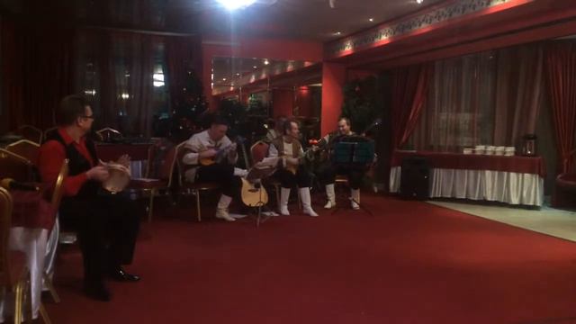 Ансамбль Русский Квас (в стиле Кантри) смотреть онлайн