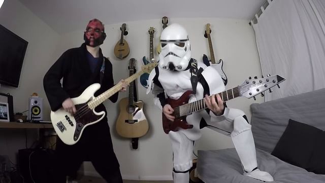 STAR WARS DUEL OF FATES COVER смотреть онлайн