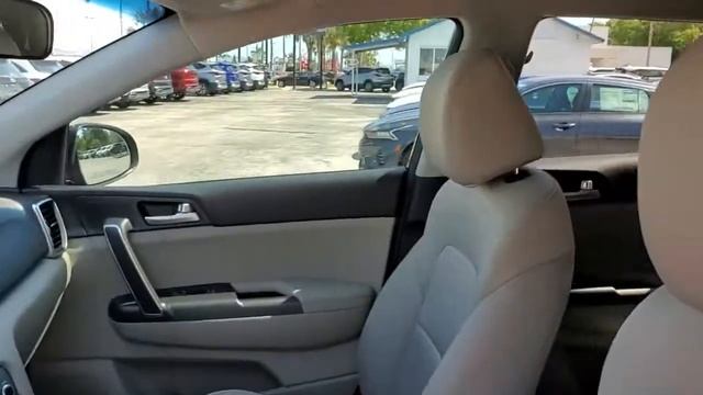 2021 Kia Sportage St. Petersburg, Tampa, Clearwater, Palm Harbor, Largo, FL 83256