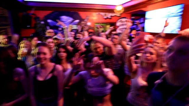 #ЖИВОЙФЛЕКС: METOX In «Техник Паб»