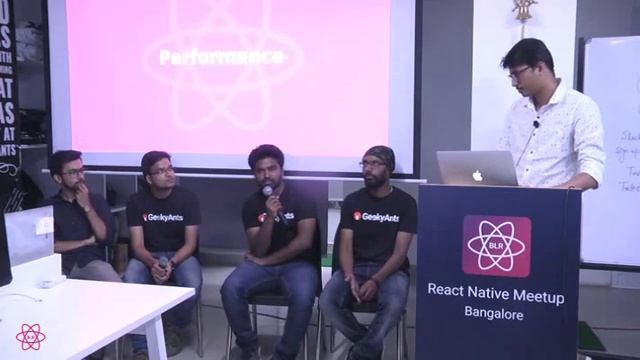 React Native Meetup #6: Flutter vs React Native смотреть онлайн