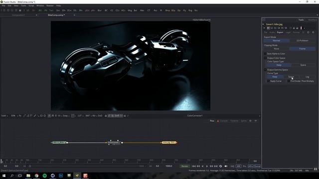 Quick Start For Black Magic Fusion