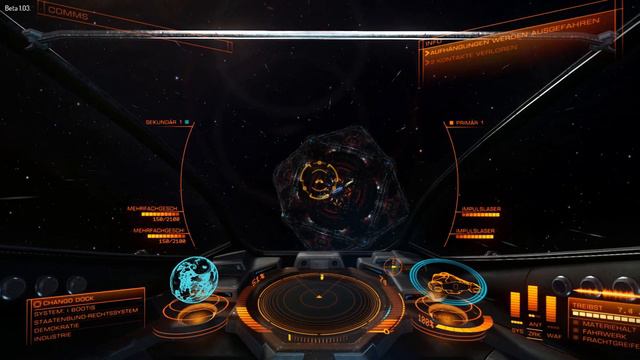 Elite Dangerous - Voice Attack Mit Star Wars Setting