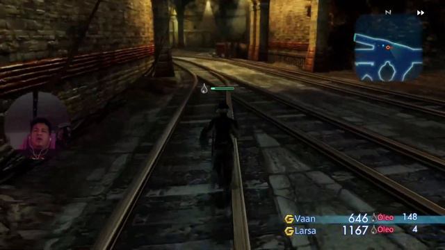 Final Fantasy XII Español [Parte 8] PS5 Paciente, el cactus y armas смотреть онлайн