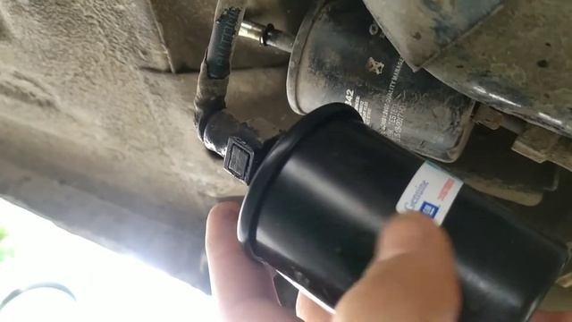 Дэо матиз самостоятельная замена топливного фильтра смотреть онлайн