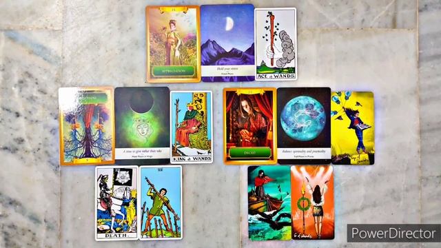 (Hindi)?Divine Feminine & Masculine?-Special Message for Twin Flames/Soulmates In No Communication. смотреть онлайн