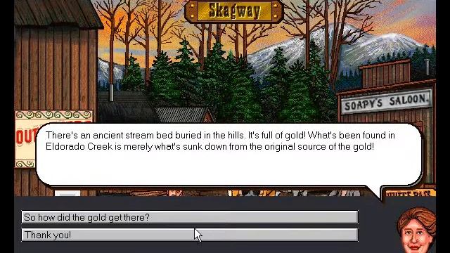 The Yukon Trail - Starring: L0rdMasta, The Gol-dern Miner смотреть онлайн