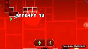 Как паставить спавн поинт в игре геометрии деш