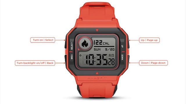 Amazfit neo retro saat incelemesi gözü kapalı alınır. смотреть онлайн