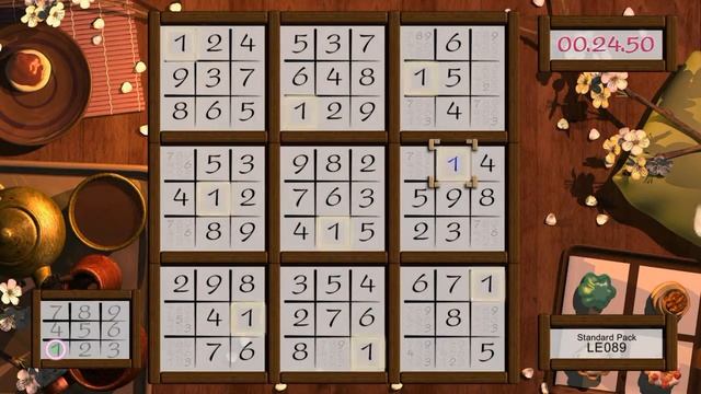 Buku Sudoku XBLA Video 3 смотреть онлайн