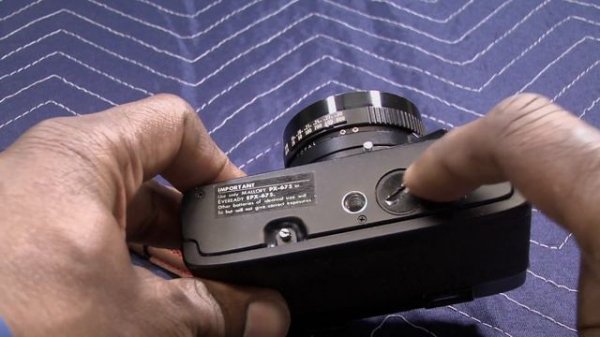 Konica Auto S3: Is it the perfect rangefinder?