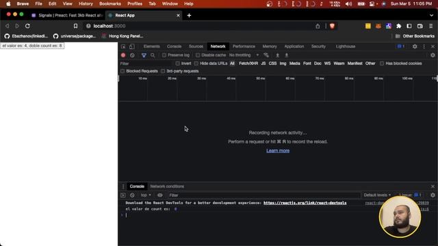 ReactJS Signals: lo que necesitas saber смотреть онлайн