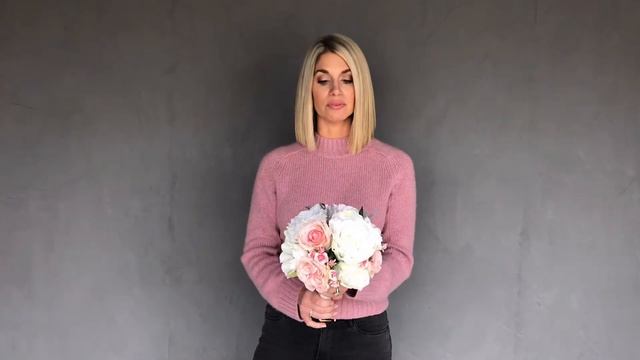 CHARLOTTE COLLECTION REVIEW | Rent & Return Wedding Flowers with Something Borrowed Blooms смотреть онлайн