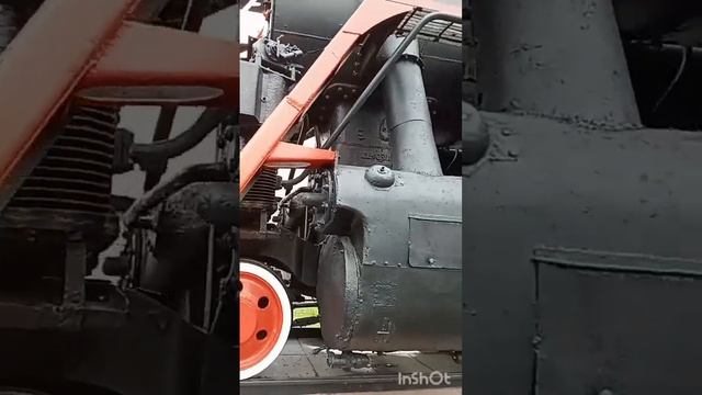 Все было из чугуна, железа и стали и люди-все настоящее. смотреть онлайн