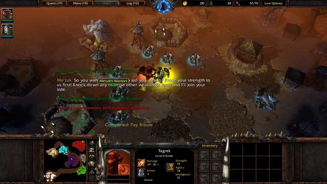 Embers of War Chapter Four - Blood Ties смотреть онлайн