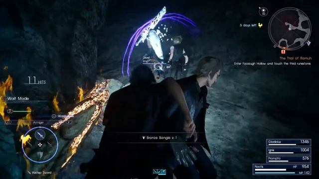 Start to Finish - Let's Play Final Fantasy XV, Episode 12 смотреть онлайн