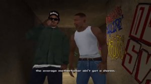 GTA San Andreas Walkthrough (#4. Cleanning the hood) | ГТА Сан Андреас Прохождения