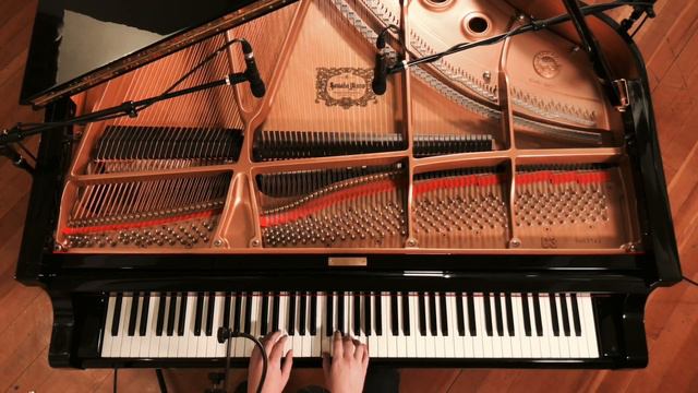 Bruce Hornsby & The Range - The Way It Is - Vaughn Guthrie Cover смотреть онлайн