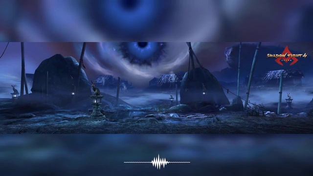 Chaos June Remix Theme | Shadow Fight 4 Arena Soundtrack смотреть онлайн
