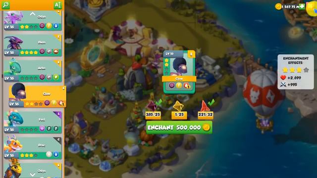 #DML Do you have Briar Dragon ? - Dragon Mania Legends смотреть онлайн